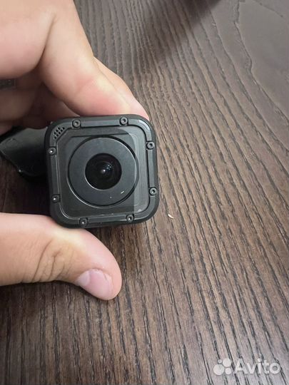 Go pro hero 4 session