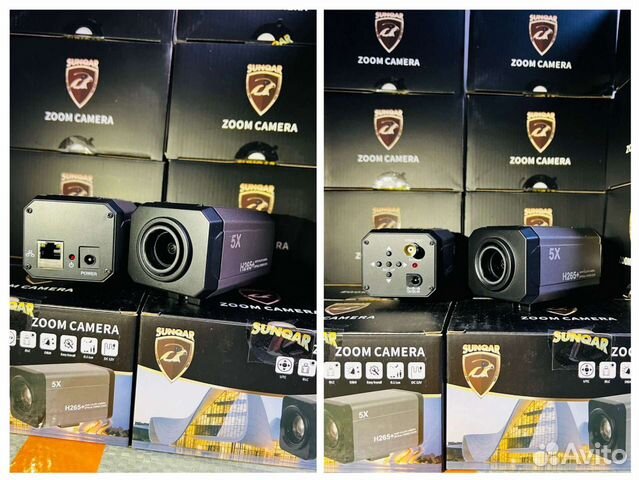 Камеры для видеонаблюдения wifi IP AHD 2-5 мегапик объявление продам