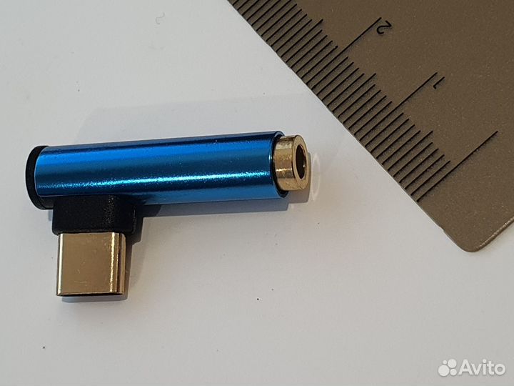 Переходник USB Type C на 3,5
