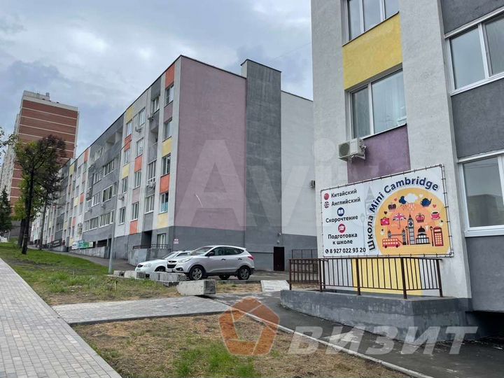 Торговая площадь, 175 м² в новом доме