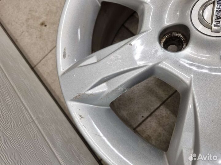 Диски r 15 Ниссан Альмера G15