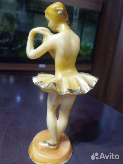 Статуэтка балерина СССР