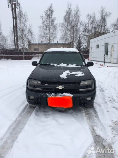 Разбор трэйлблэйзер / trailblazer