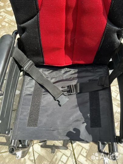 Кресло – коляска электрическая 