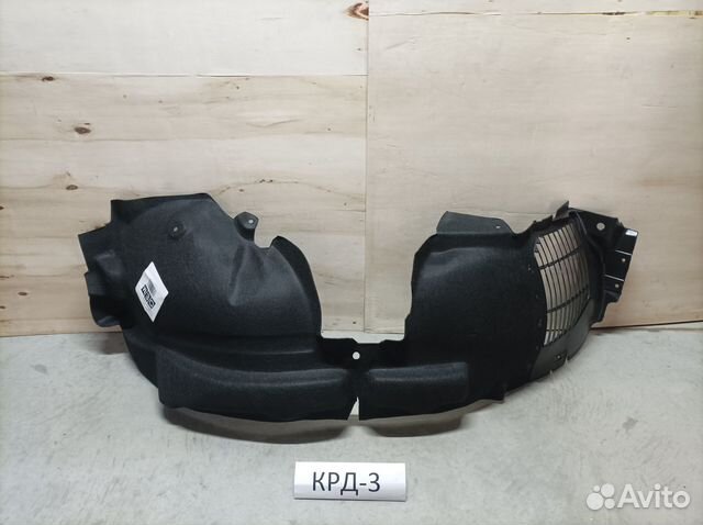 Подкрылок передний правый Renault Kaptur 2016