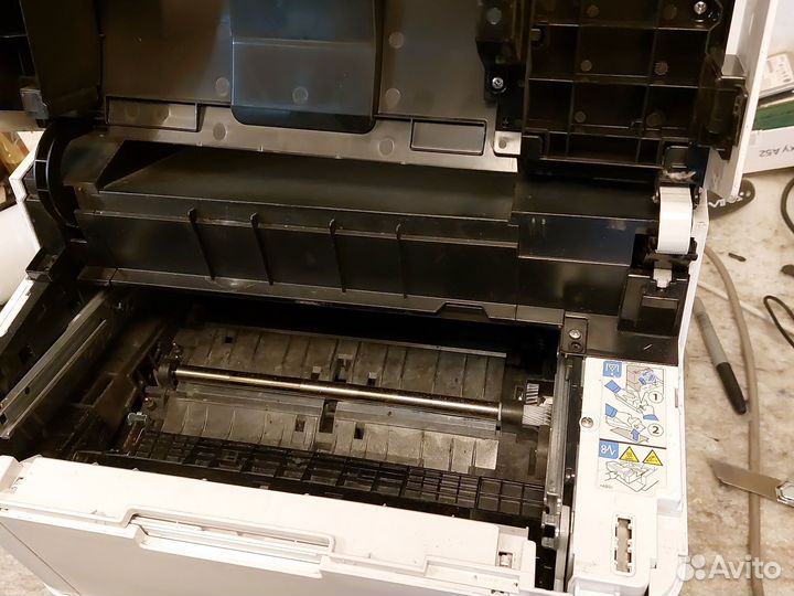 Принтер лазерный kyocera p3260dn