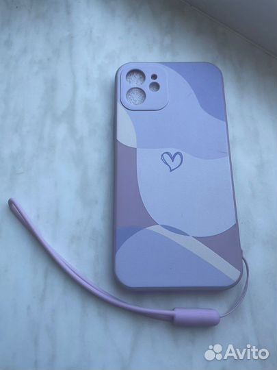 Чехол на iPhone 12 и 13