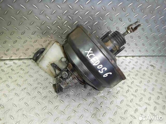 Усилитель вакуумный с гтц Mazda Xedos-6 1992-1999