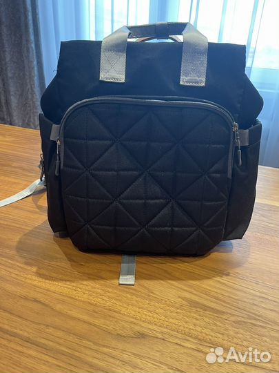 Сумка-органайзер для коляски и мамы