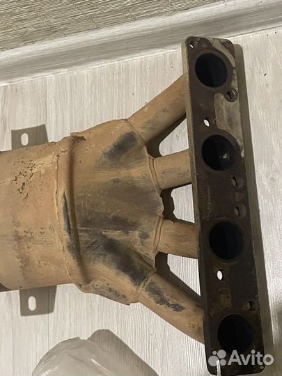 Катализатор 16кл от LADA priora