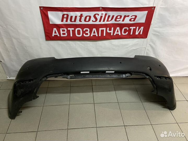 Peugeot 508 2011-2014 бампер задний