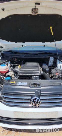 Кондиционер в сборе VW polo classic 1.6 2016г