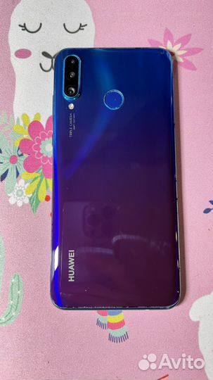 HONOR 20 Lite (RU), 4/128 ГБ