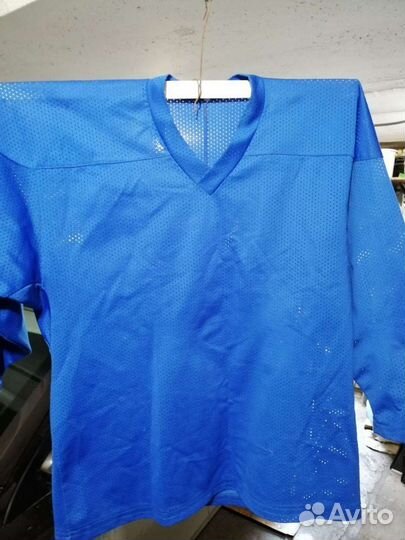 Майка для хоккея