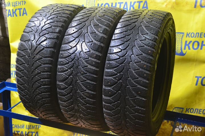 Cordiant Sno-Max 205/60 R15