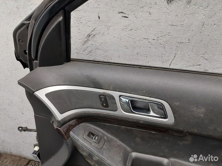 Дверь боковая Ford Explorer, 2013