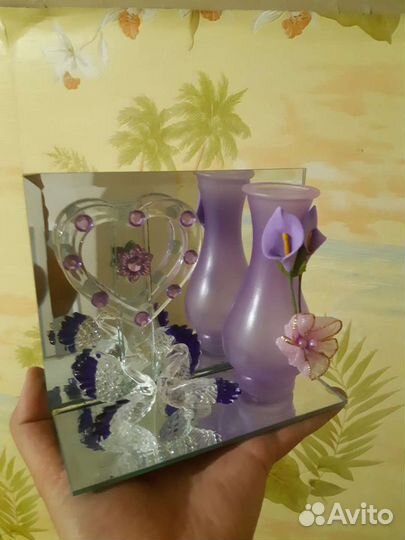 Ваза декоративная