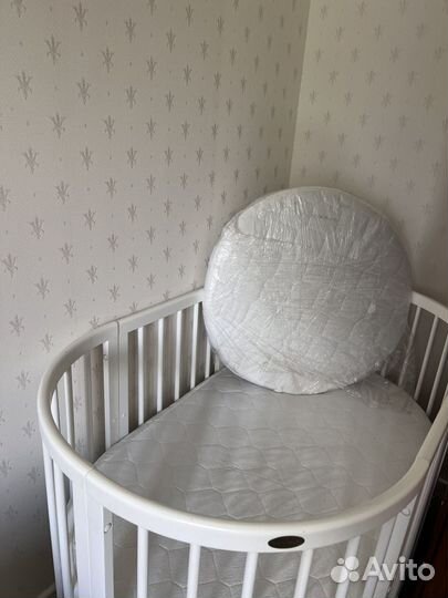 Кроватка трансформер comfortBaby