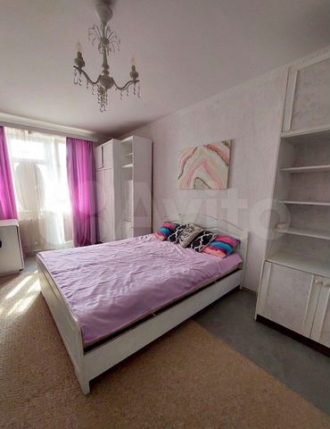 Комната 19 м² в 3-к., 2/5 эт.