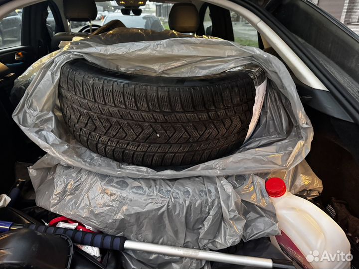 Pirelli Scorpion 275/45 R21 и 315/40 R21