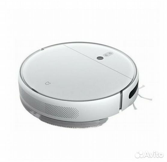 Робот-пылесос Xiaomi Mi Robot Vacuum-Mop 2 белый