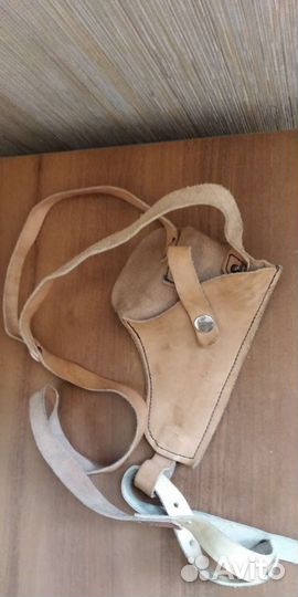 Кобура оперативная