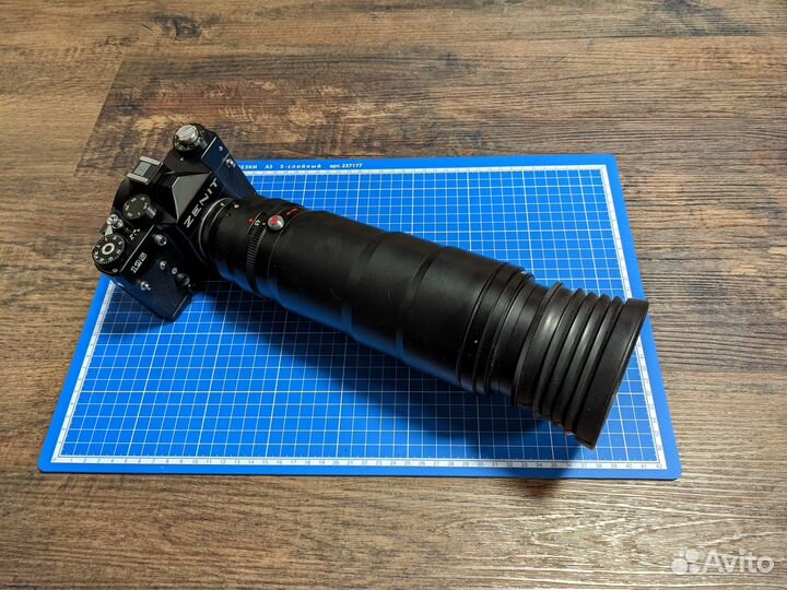 Фоторужьё Зенит фс-12