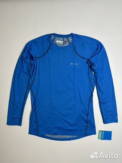 Термобелье Мужское Зимнее Columbia Комплект