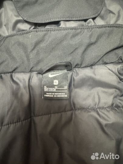Куртка Nike original (Виз-синара)