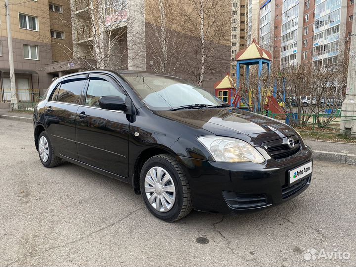 Toyota Allex 1.5 AT, 2006, 224 800 км