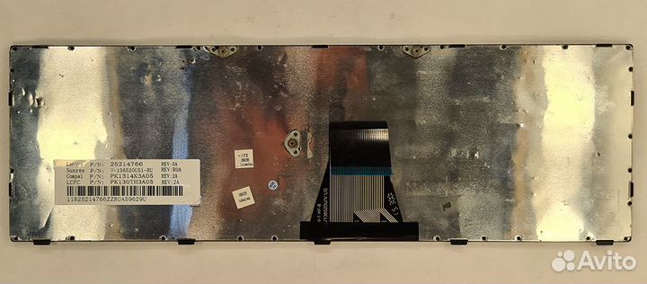 Бу Клавиатура для ноутбука Lenovo IdeaPad G50-30