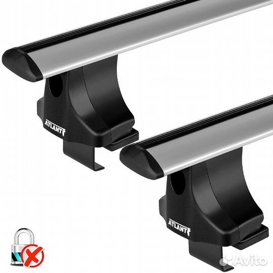 Багажник на крышу Opel Astra Atlant 8809