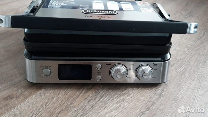 Электрогриль DeLonghi CGH 1012D