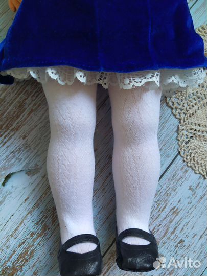 Одежда для куклы гдр