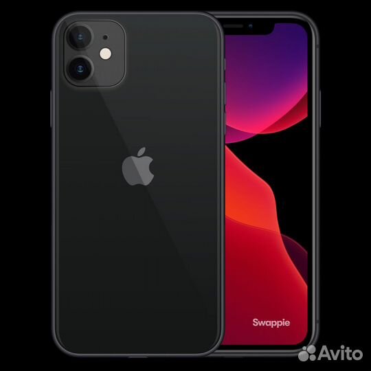 iPhone 11, 64 ГБ