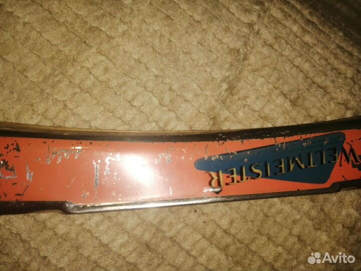 Немецкая губная гармошка