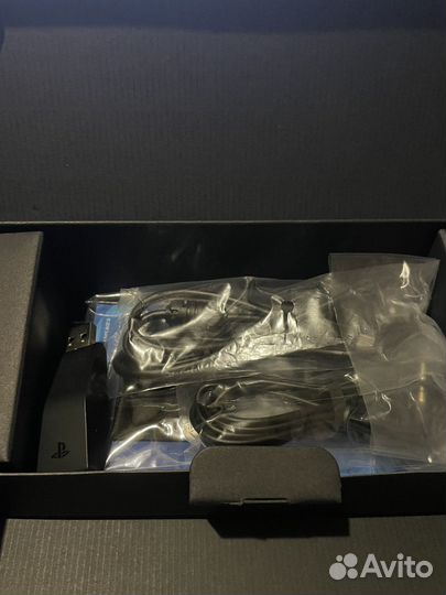 Наушники ps4 platinum