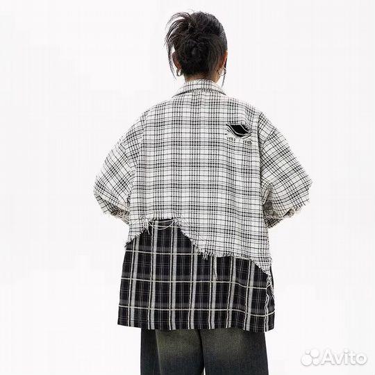 Рубашка Maison Mihara yasuhiro type