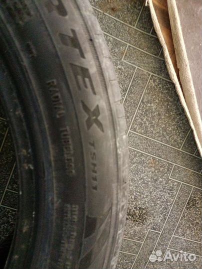 Triangle Sportex TSH11 215/50 R17 95W