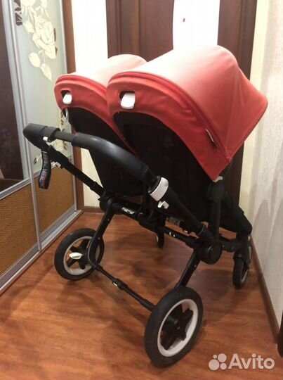 Коляска Bugaboo Donkey 2