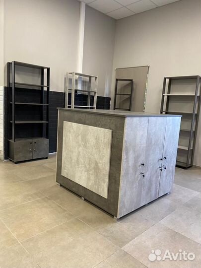 Торговый островок / стол от производителя