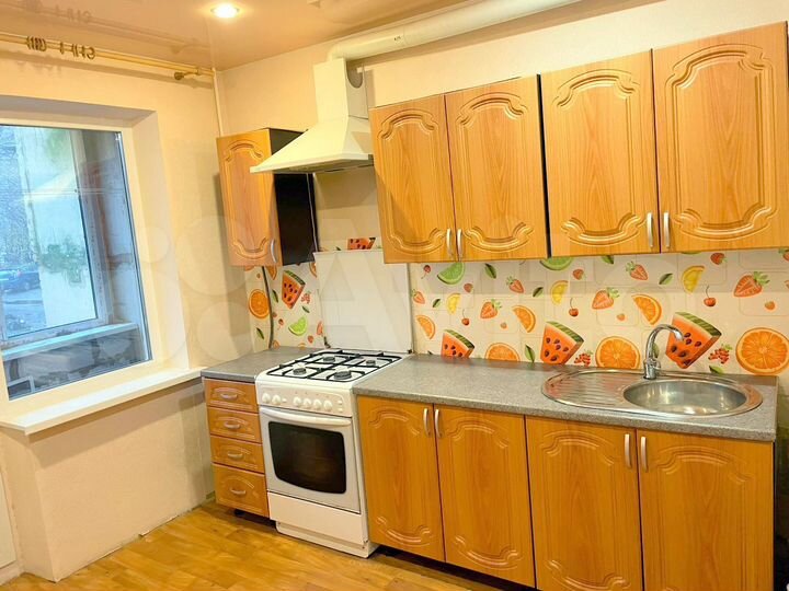 3-к. квартира, 62,4 м², 1/9 эт.