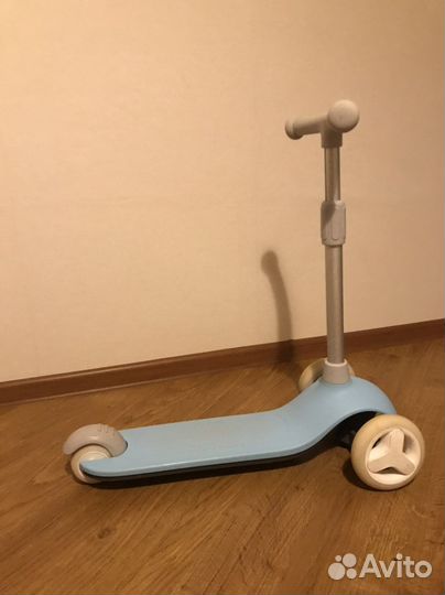 Детский 3-колесный самокат Xiaomi Rice Rabbit