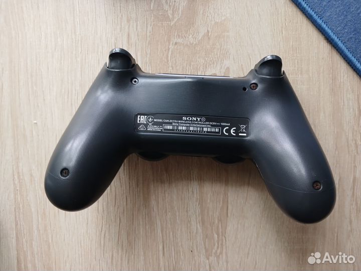 Геймпад ps4
