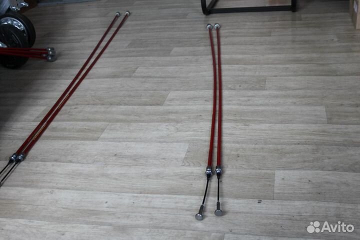 Тормозной трос прицепа alko S1516 H1320, быстро