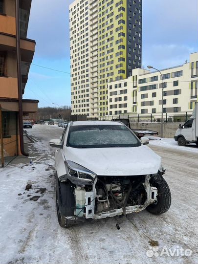 Chery Tiggo 4 Pro 1.5 CVT, 2023, битый, 30 000 км
