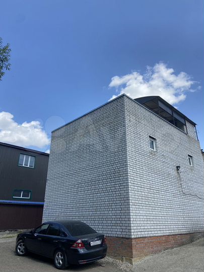 Дом 103,8 м² на участке 1 сот.