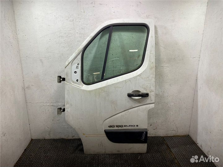 Дверь боковая Renault Master 2010, 2010