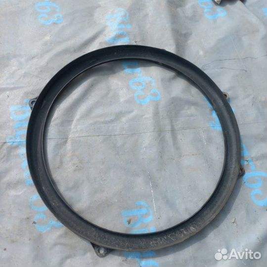 Кольцо диффузора радиатора Man Tgx 18.440 дизель