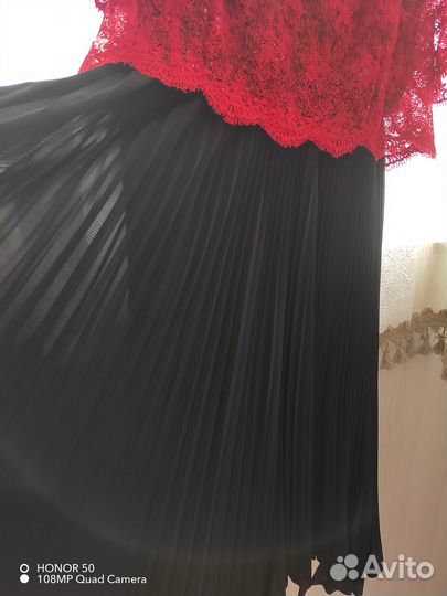 Платье женское на Новый год, торжество